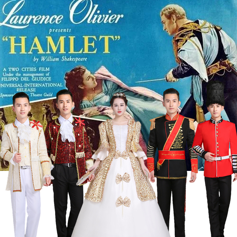 Ethnic Clothing & Online Fashion Store Khaadi Us - akespeare's Hamlet Costume Medieval Prince Cisas