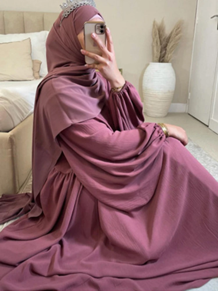 Abaya Modest Wear - New Morocco Muslim Women Dress Modest