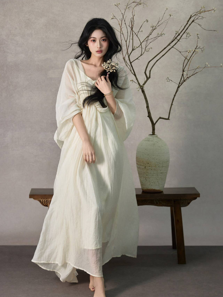 New 2026 Chinese Style Cold At – обзор и цена Ethnic Fashion Studio