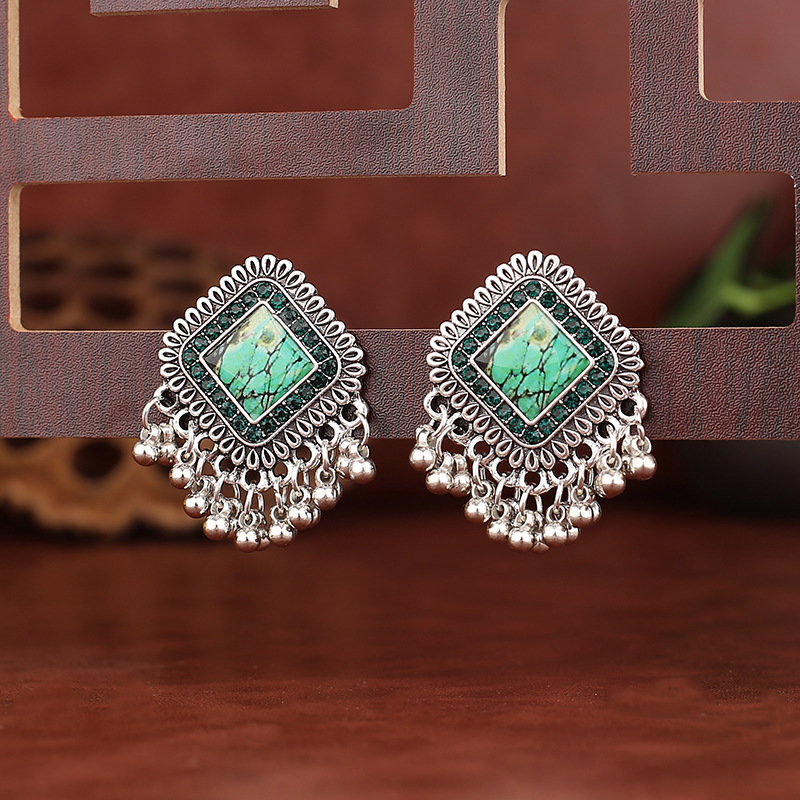 Vintage Ethnic Silver Color Sq – обзор и цена Ethnic Indian Fashion