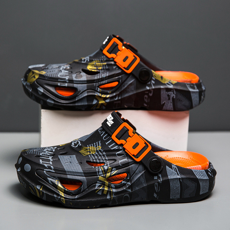 Men's Sports Sandals Eva Light – обзор и цена Ethnic Fashion In