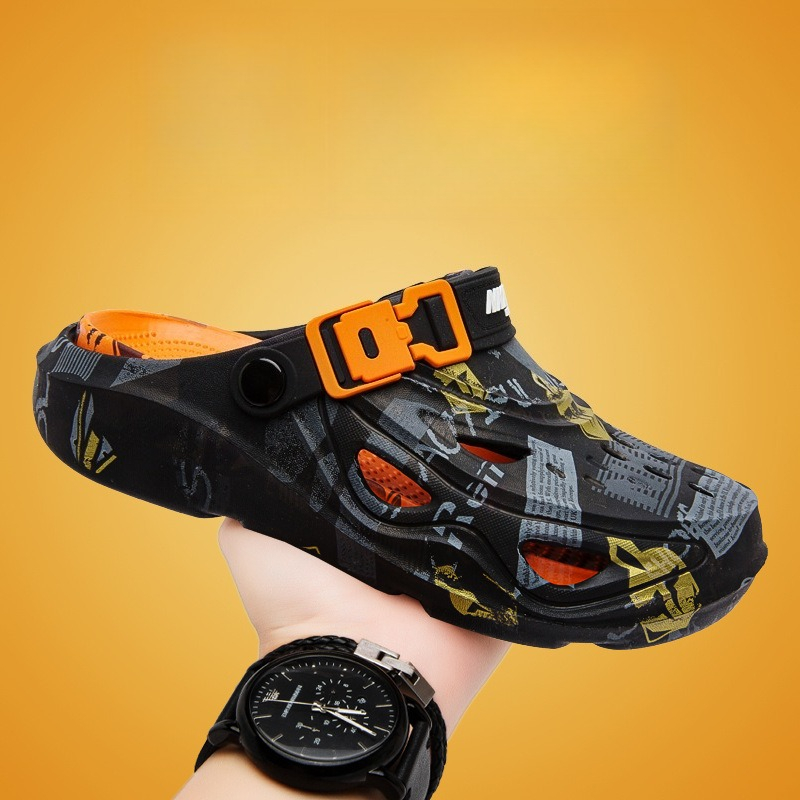 Men's Sports Sandals Eva Light – обзор и цена Ethnic Fashion In