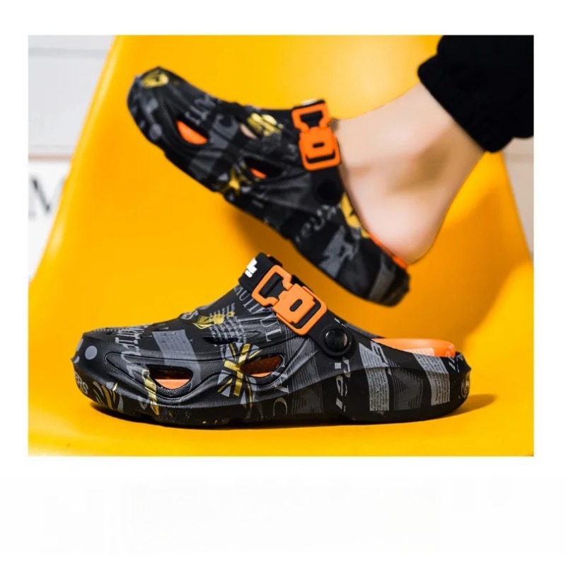 Men's Sports Sandals Eva Light – обзор и цена Ethnic Fashion In