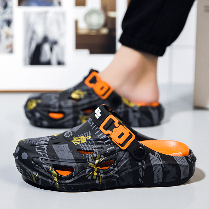 Men's Sports Sandals Eva Light – обзор и цена Ethnic Fashion In