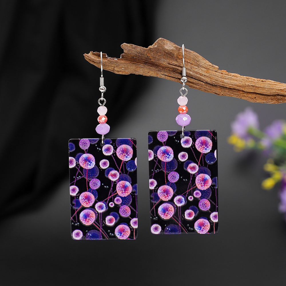 Purple Dandelion 3D Printing V – обзор и цена Ethnic Fashion Trends 2026