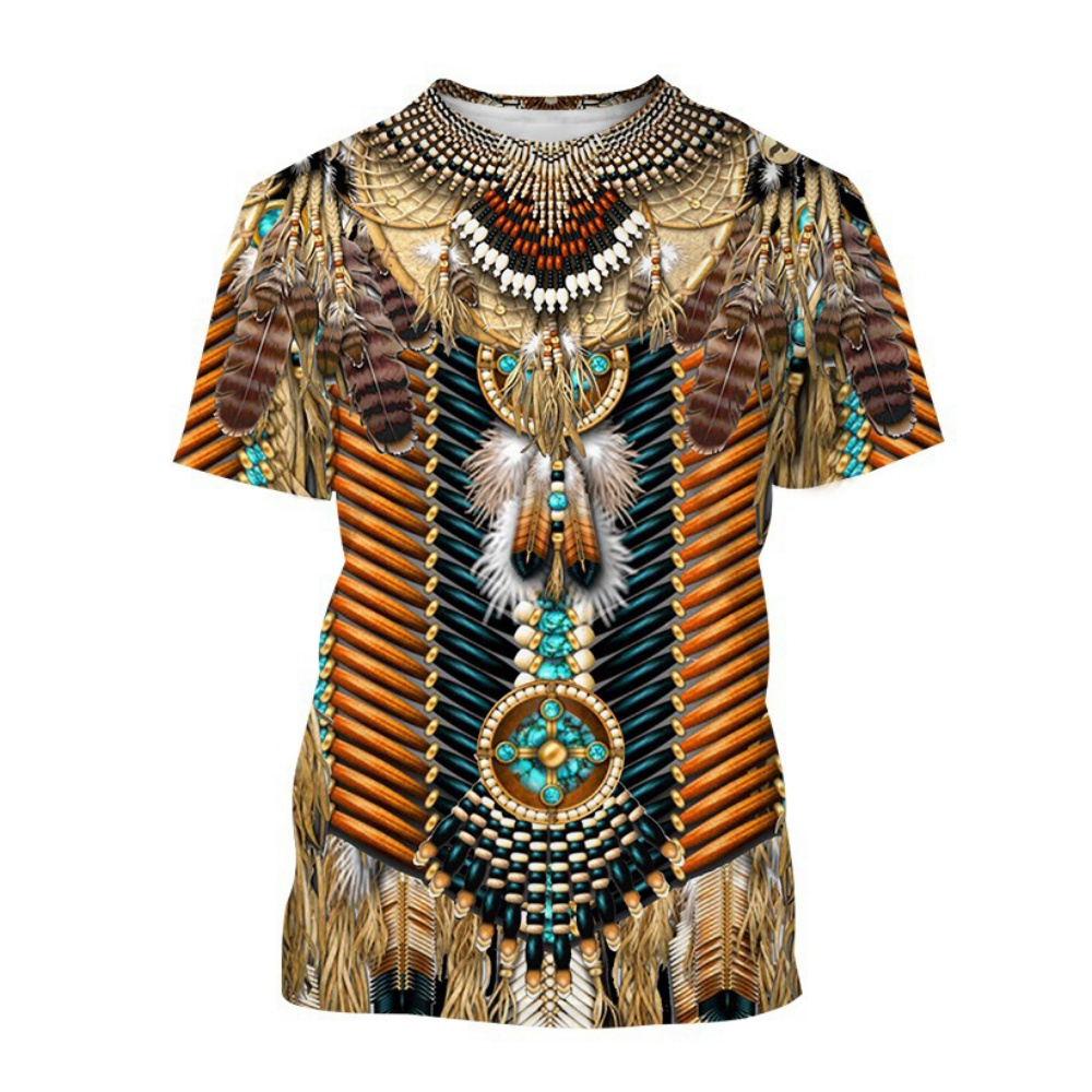 Summer Indian Ethnic Style 3D  – обзор и цена Ethnic Indian Fashion