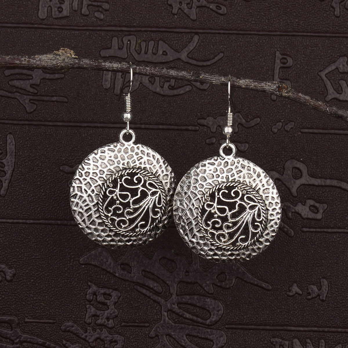 Ethnic Silver Color Hollow Afg – обзор и цена Ethnic Indian Fashion