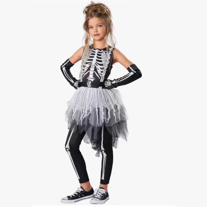 Halloween Little Girl Ghost Sk – обзор и цена Ethnic Fashion Trends 2026