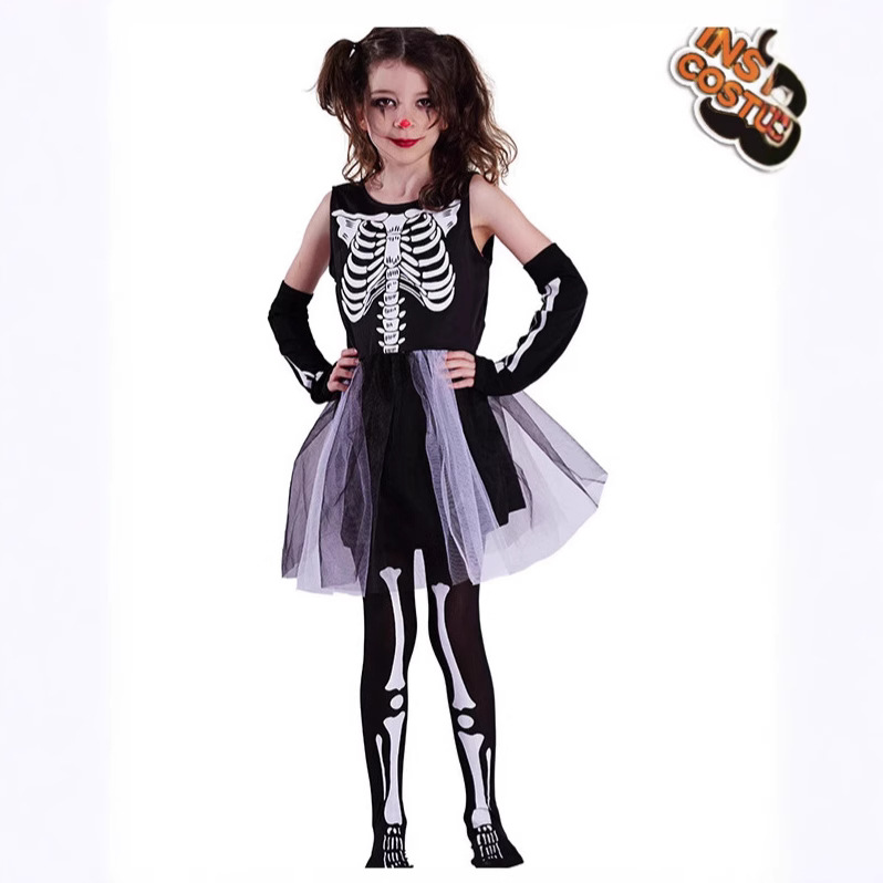 Halloween Little Girl Ghost Sk – обзор и цена Ethnic Fashion Trends 2026