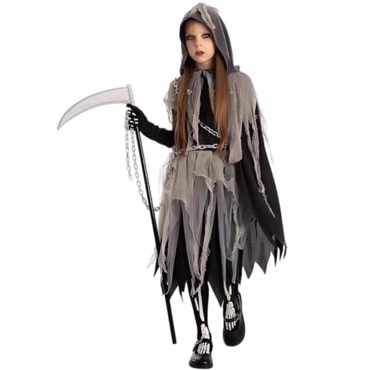 Halloween Little Girl Ghost Sk – обзор и цена Ethnic Fashion Trends 2026