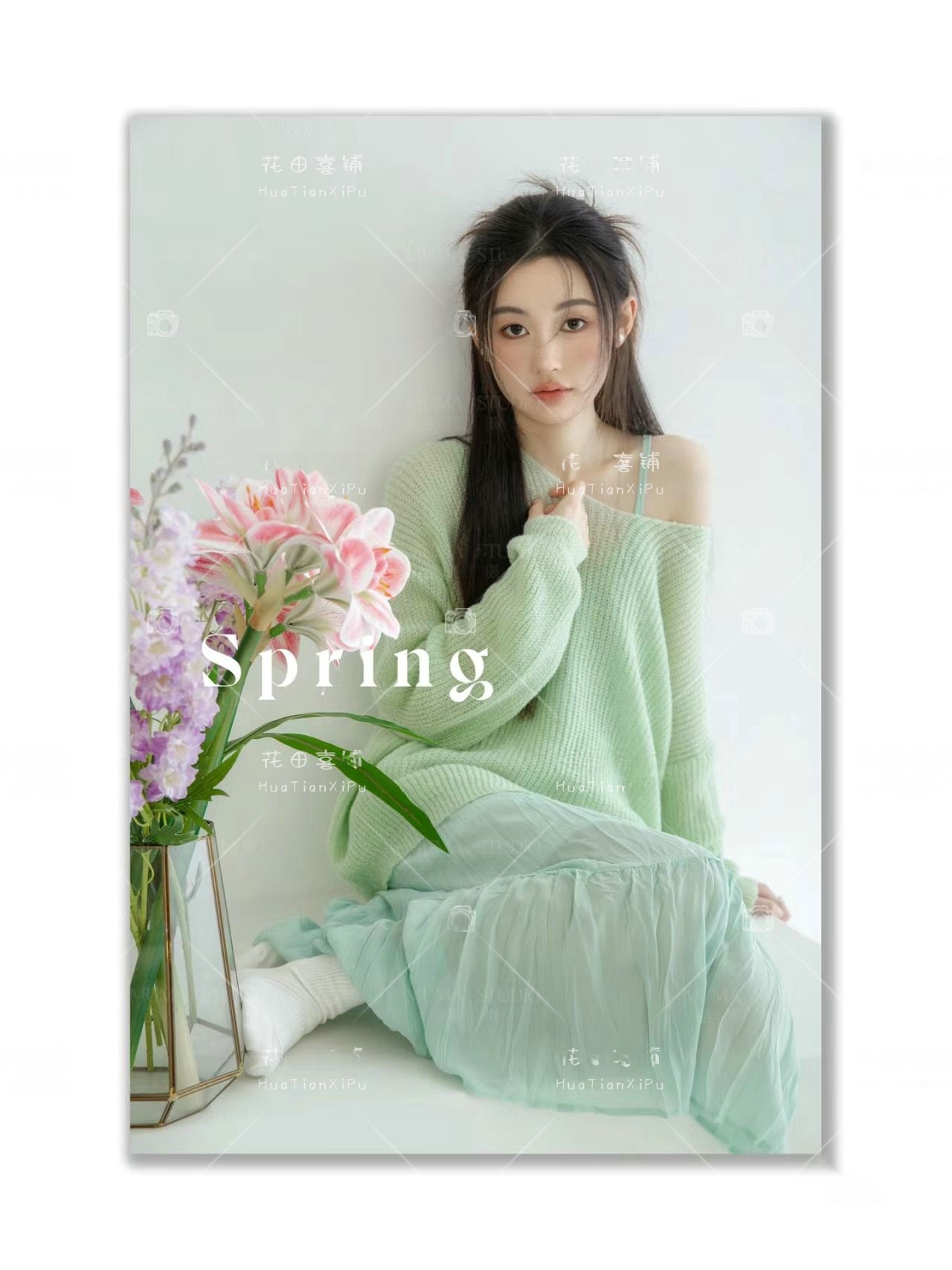 Spring Photography Style Sweet – обзор и цена Ethnic Fashion Studio
