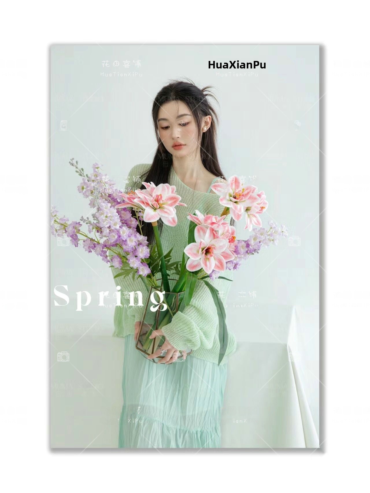 Spring Photography Style Sweet – обзор и цена Ethnic Fashion Studio