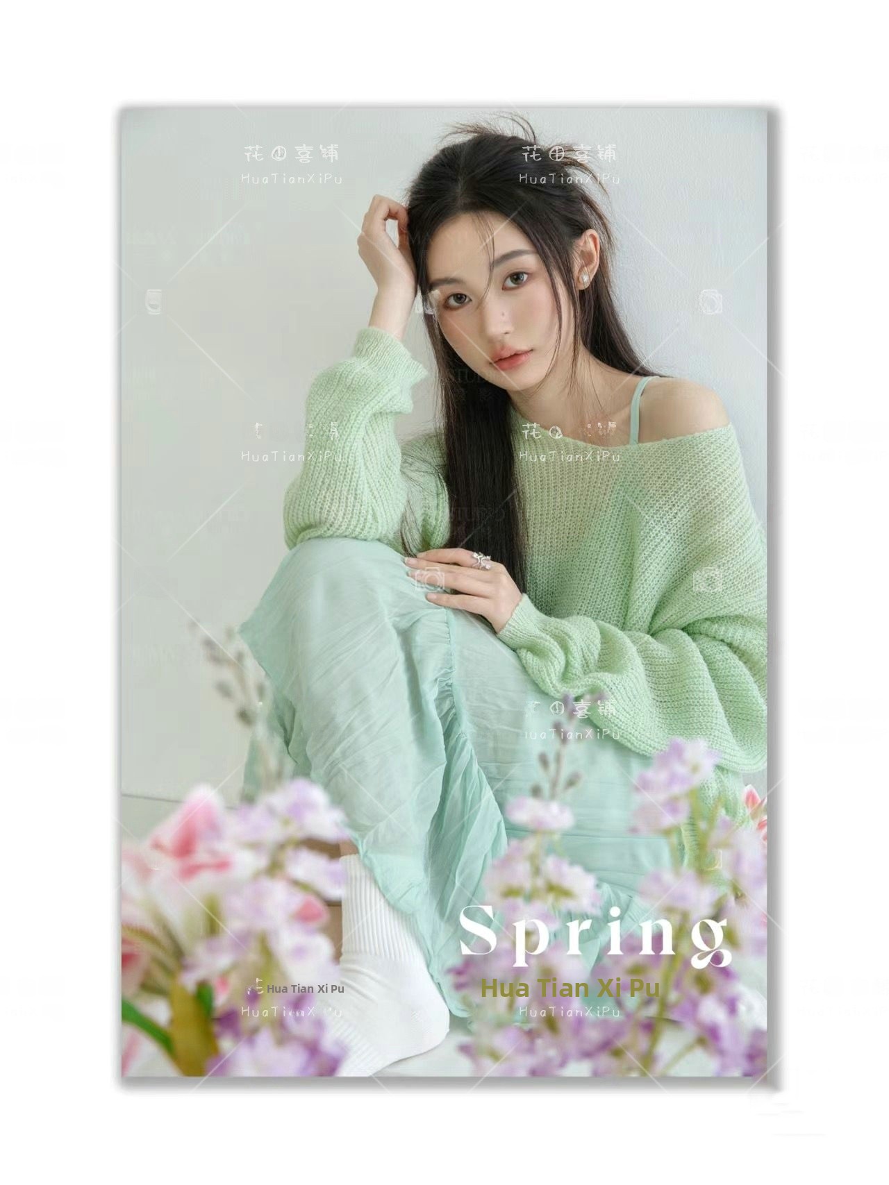 Spring Photography Style Sweet – обзор и цена Ethnic Fashion Studio