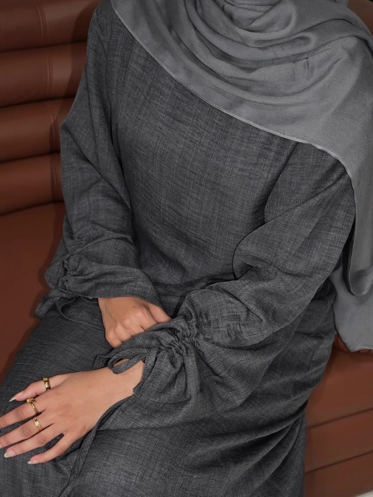 Eid Women Modest Dress Abaya S – обзор и цена Abaya Modest Wear