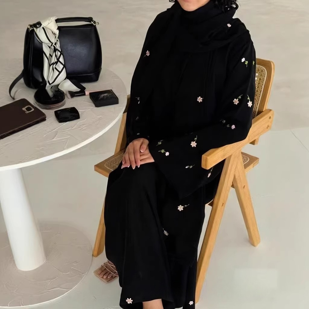 Wholesale Turkey EID Modest Du – обзор и цена Abaya Modest Wear