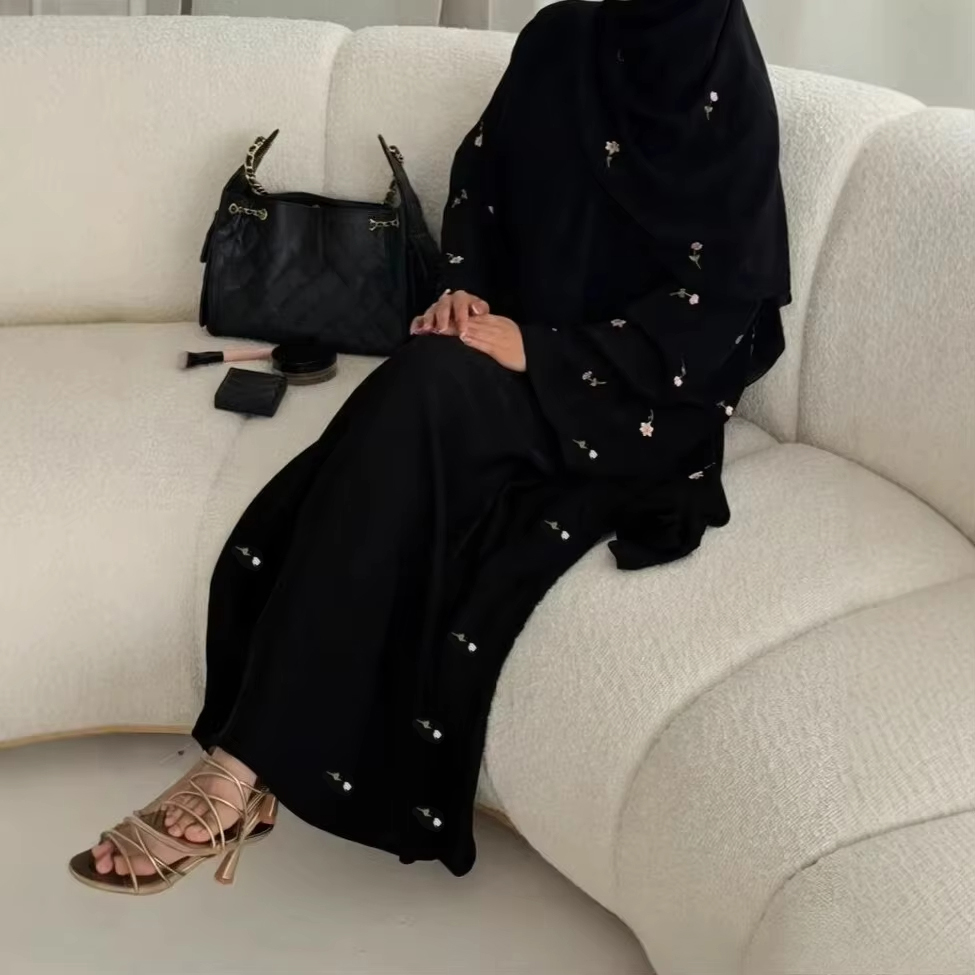 Wholesale Turkey EID Modest Du – обзор и цена Abaya Modest Wear