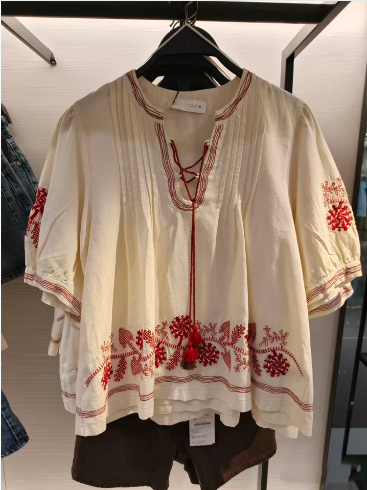 Summer 2026 Sweet Vacation Sty – обзор и цена Ethnic Fashion Trends 2026