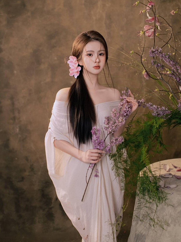 2026 New Zen Chinese Style Por – обзор и цена Ethnic Fashion Studio
