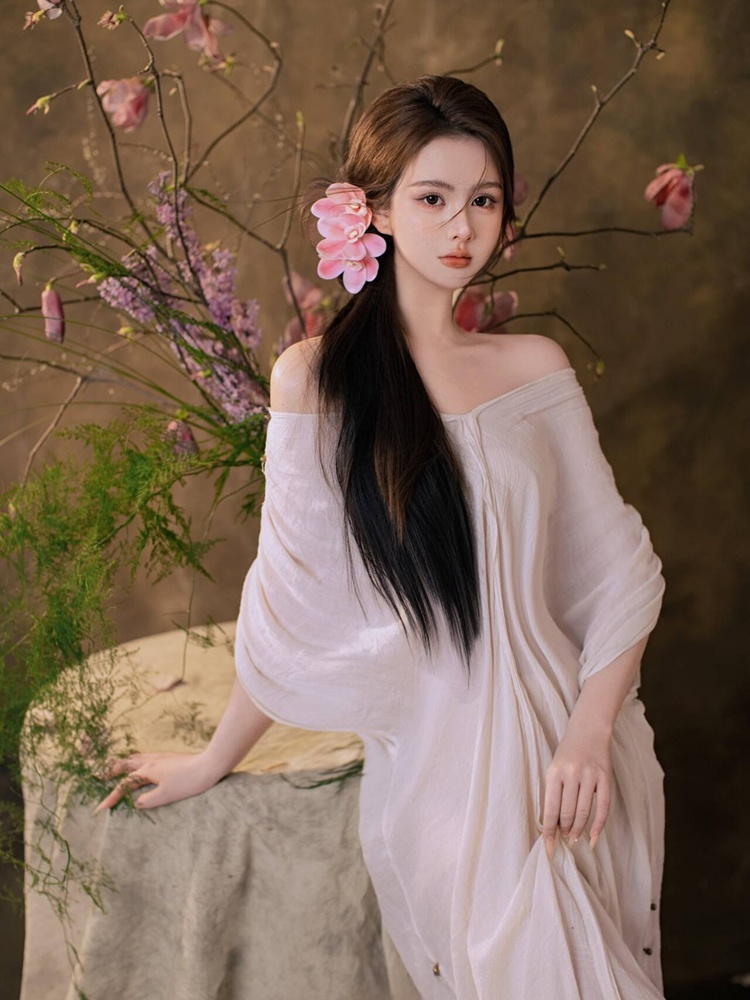 2026 New Zen Chinese Style Por – обзор и цена Ethnic Fashion Studio