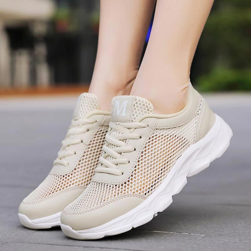 Summer Breathable Sneakers Wom – обзор и цена Ethnic Fashion Uk