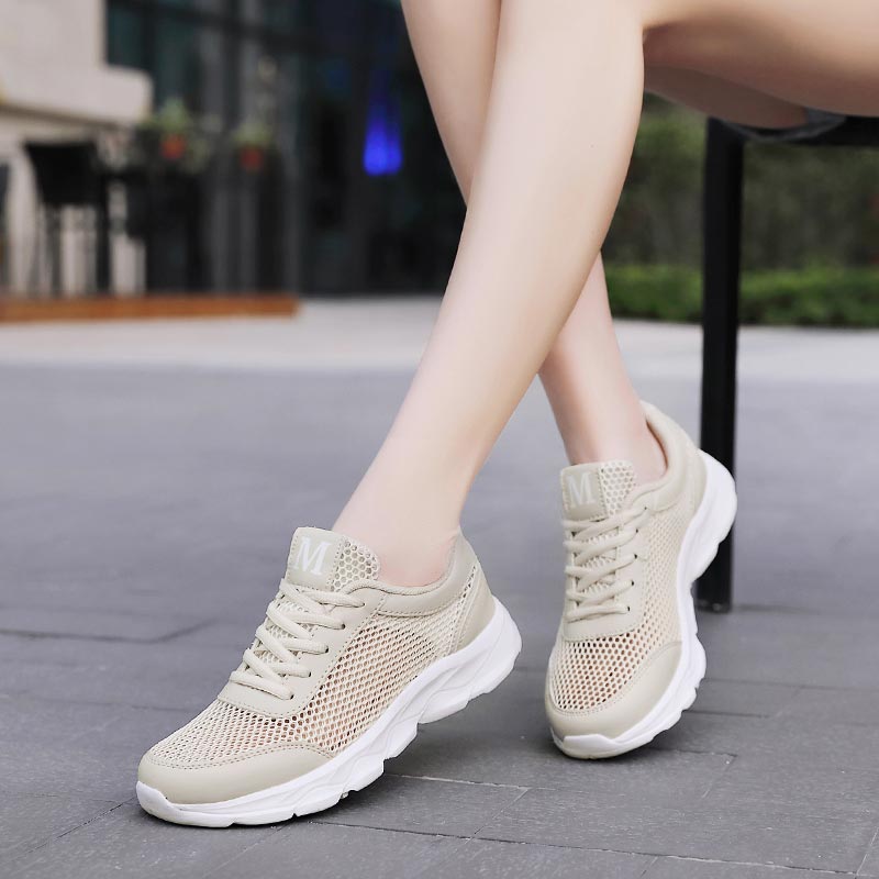 Summer Breathable Sneakers Wom – обзор и цена Ethnic Fashion Uk