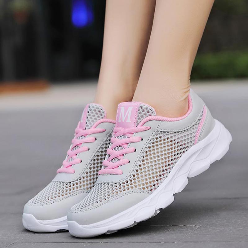 Summer Breathable Sneakers Wom – обзор и цена Ethnic Fashion Uk
