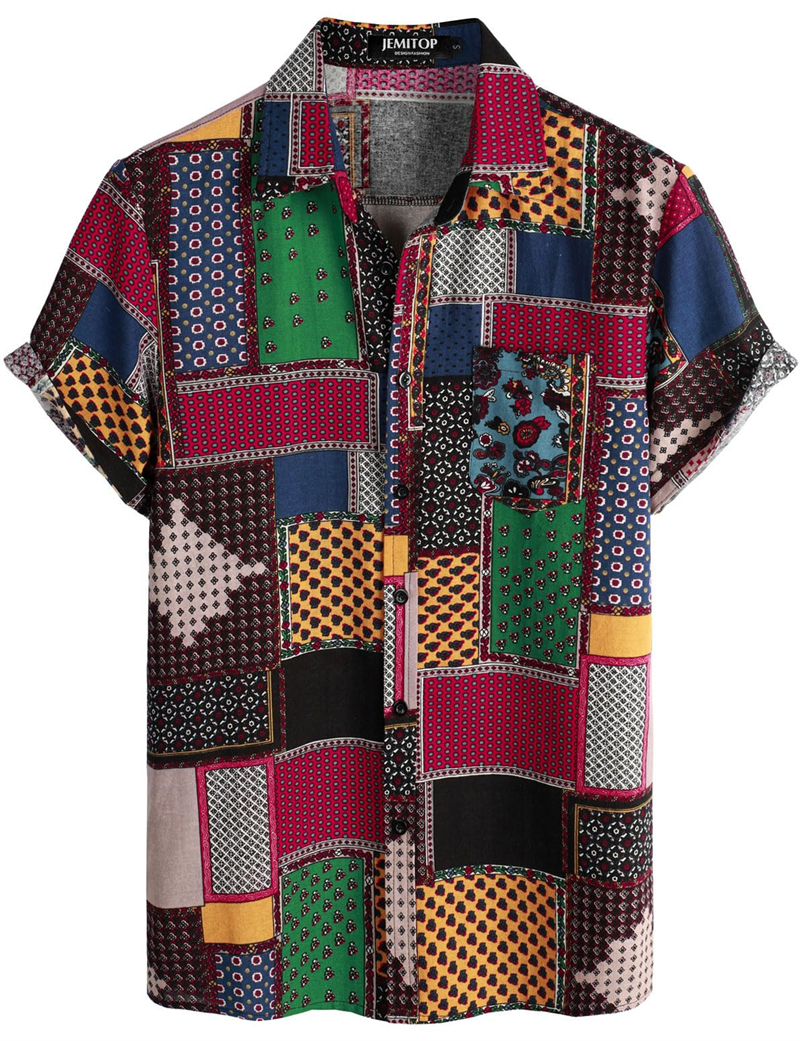 Hawaiian Shirts 3d Retro Afric – обзор и цена Ethnic Clothing & Online Fashion Store Khaadi Us