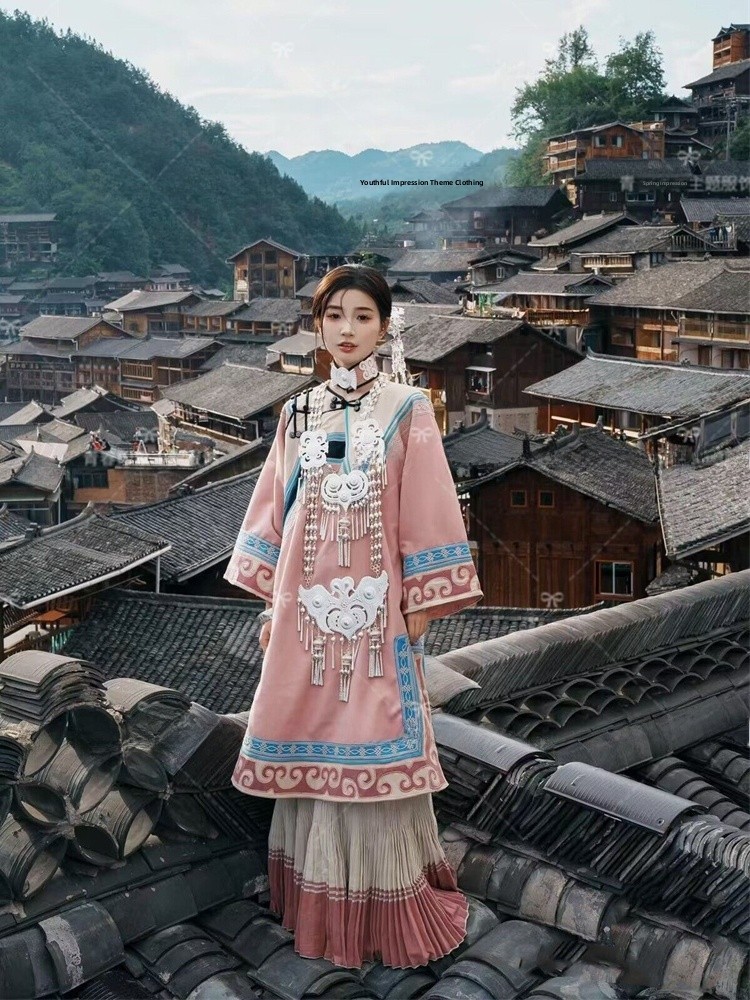 Pink Ethnic Style Clothing for – обзор и цена Ethnic Fashion Studio