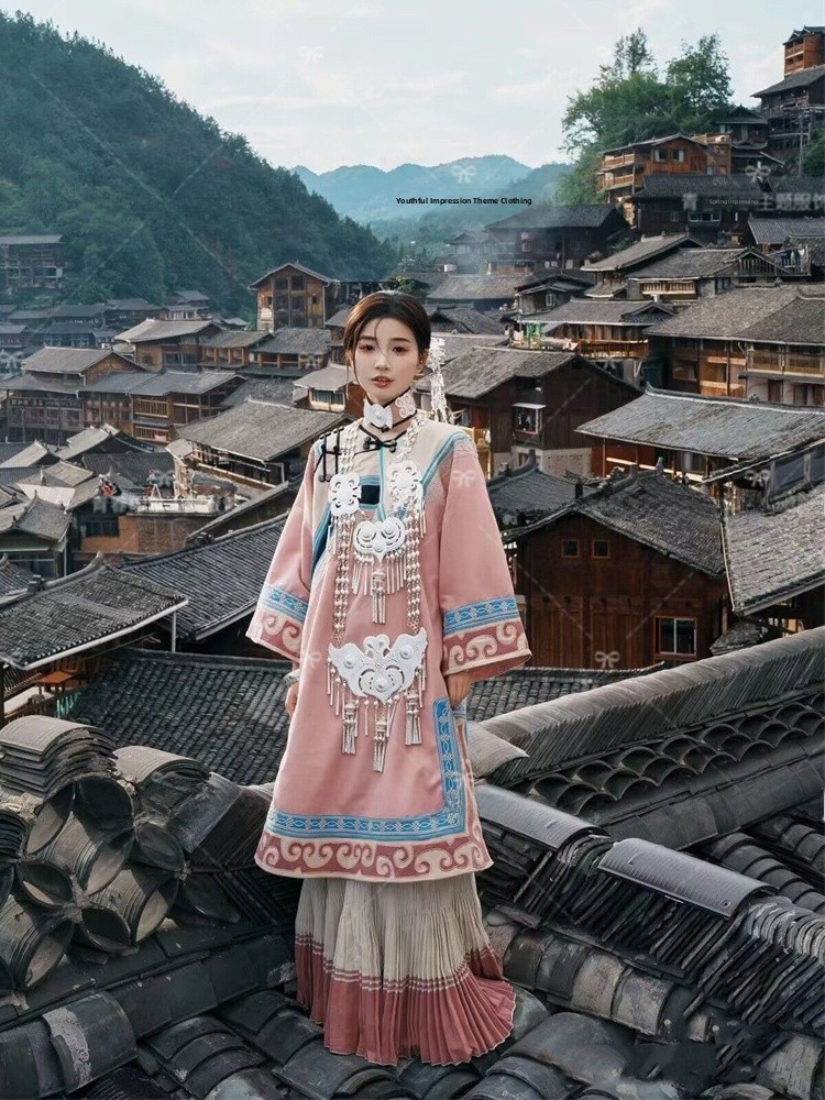 Pink Ethnic Style Clothing for – обзор и цена Ethnic Fashion Studio