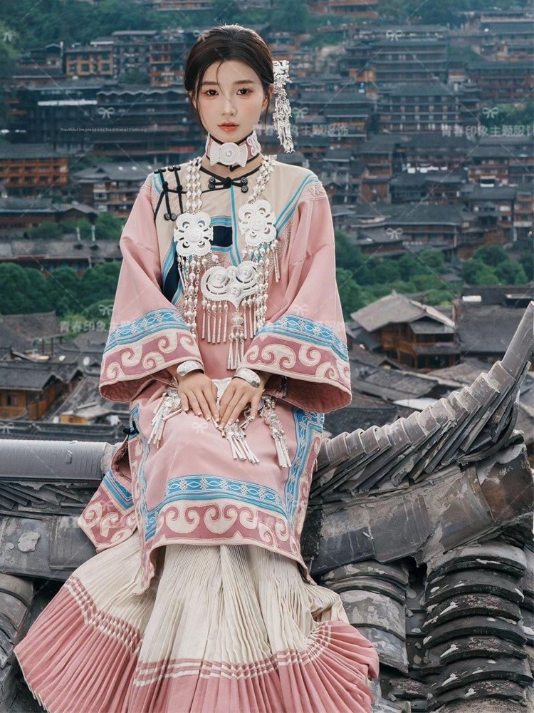 Pink Ethnic Style Clothing for – обзор и цена Ethnic Fashion Studio