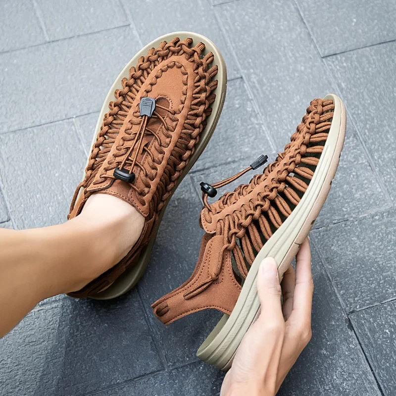 2026 Men's charms Sandals Summ – обзор и цена Ethnic Fashion Trends 2026