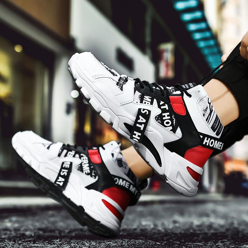 Large Size High Top Chunky Man – обзор и цена Ethnic Fashion Uk