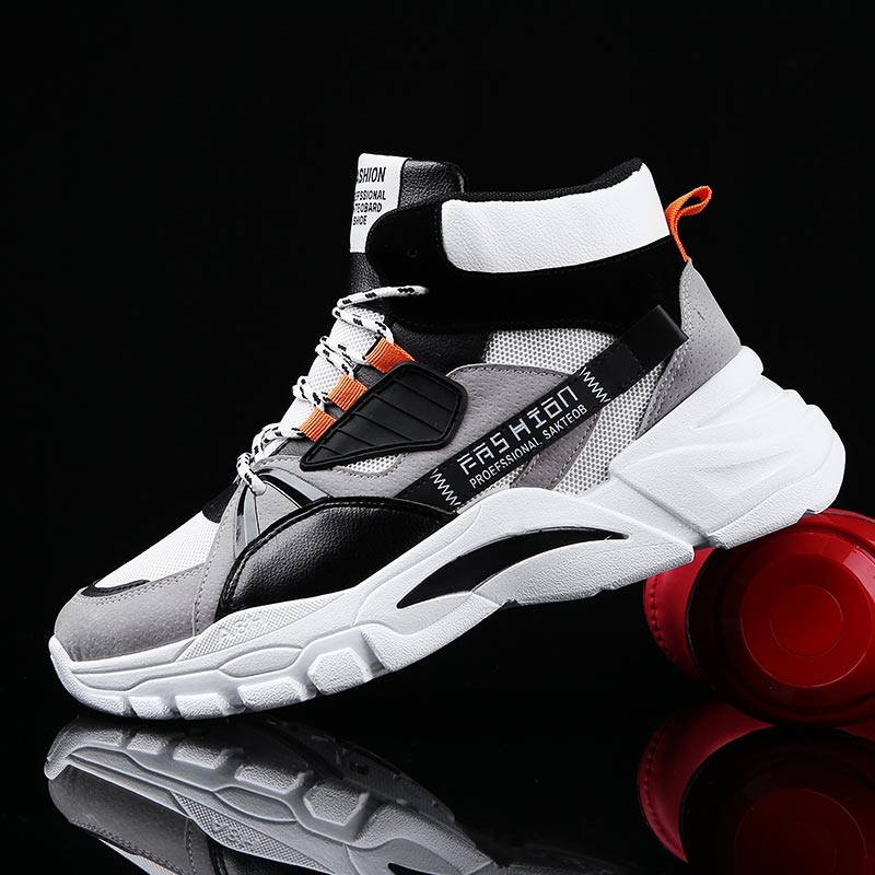 Hightop Summer Men's Sport Sho – обзор и цена Ethnic Fashion Imports