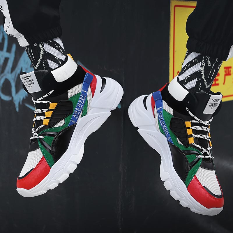 Hightop Summer Men's Sport Sho – обзор и цена Ethnic Fashion Imports