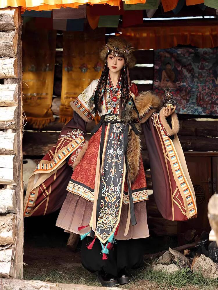 Ethnic Tibetan Style Embroider – обзор и цена Ethnic Clothing & Online Fashion Store Khaadi Us