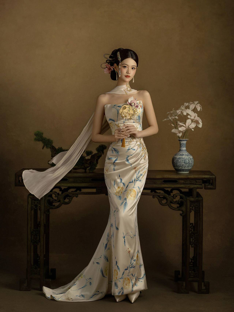 2026 New Studio Chinese Style  – обзор и цена Ethnic Fashion Studio