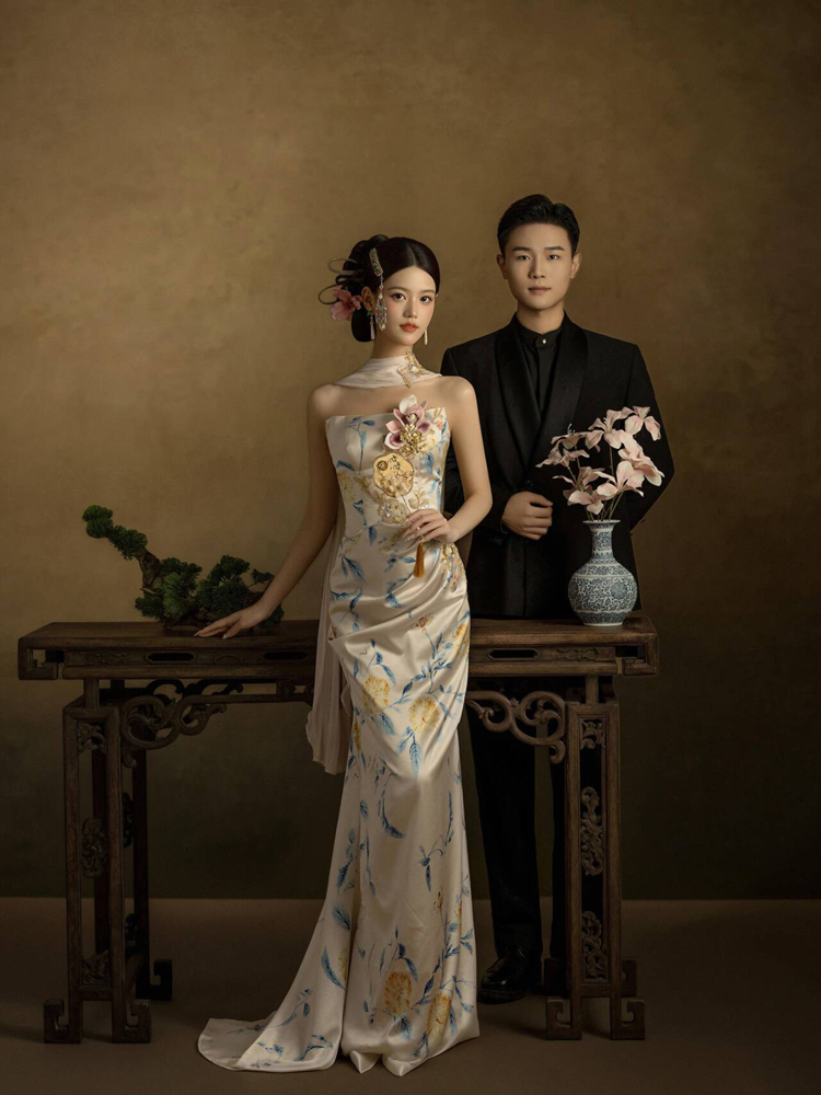 2026 New Studio Chinese Style  – обзор и цена Ethnic Fashion Studio