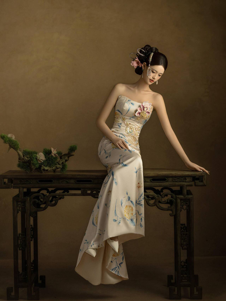 2026 New Studio Chinese Style  – обзор и цена Ethnic Fashion Studio
