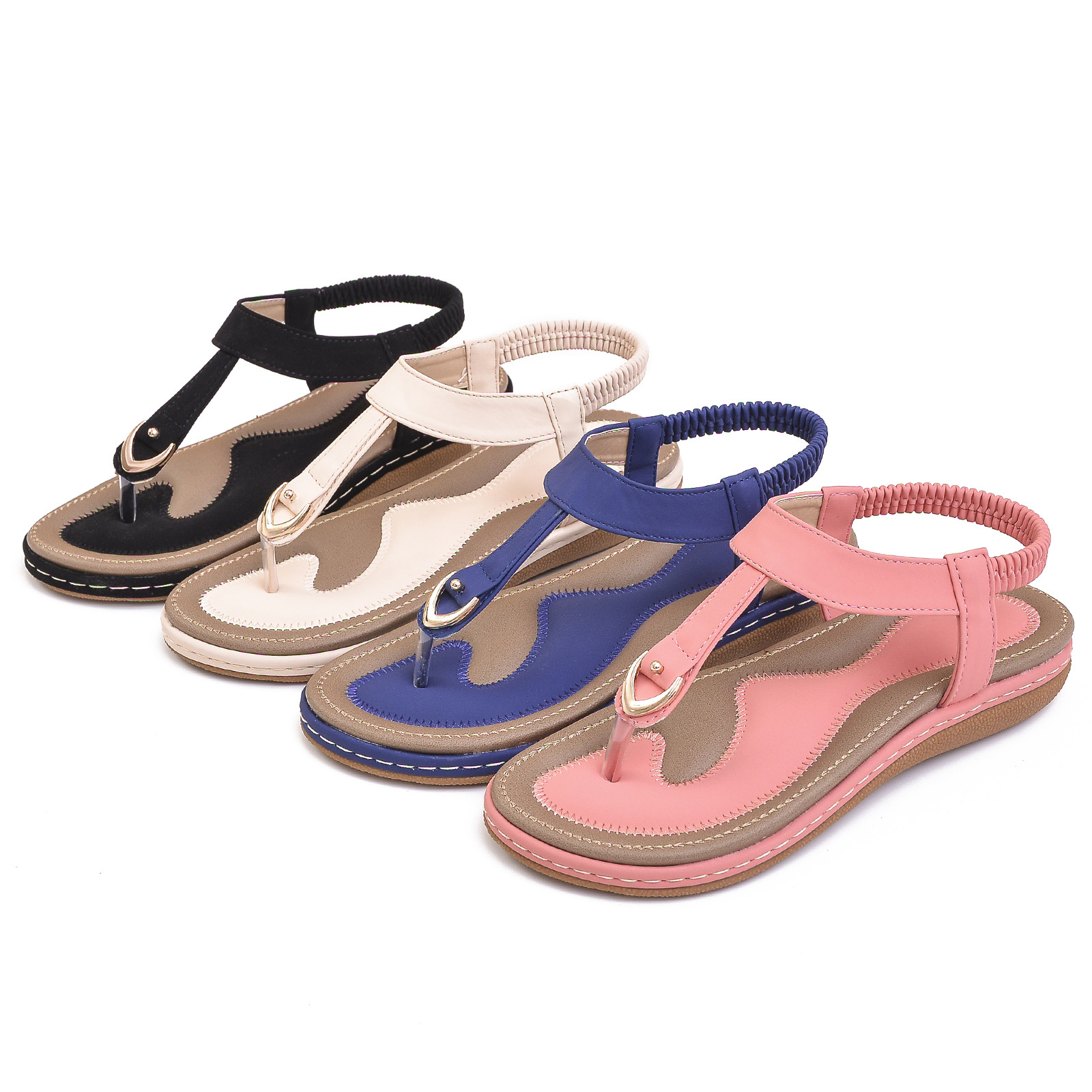 2026 Women Sandals Bohemia Cas – обзор и цена Ethnic Fashion In