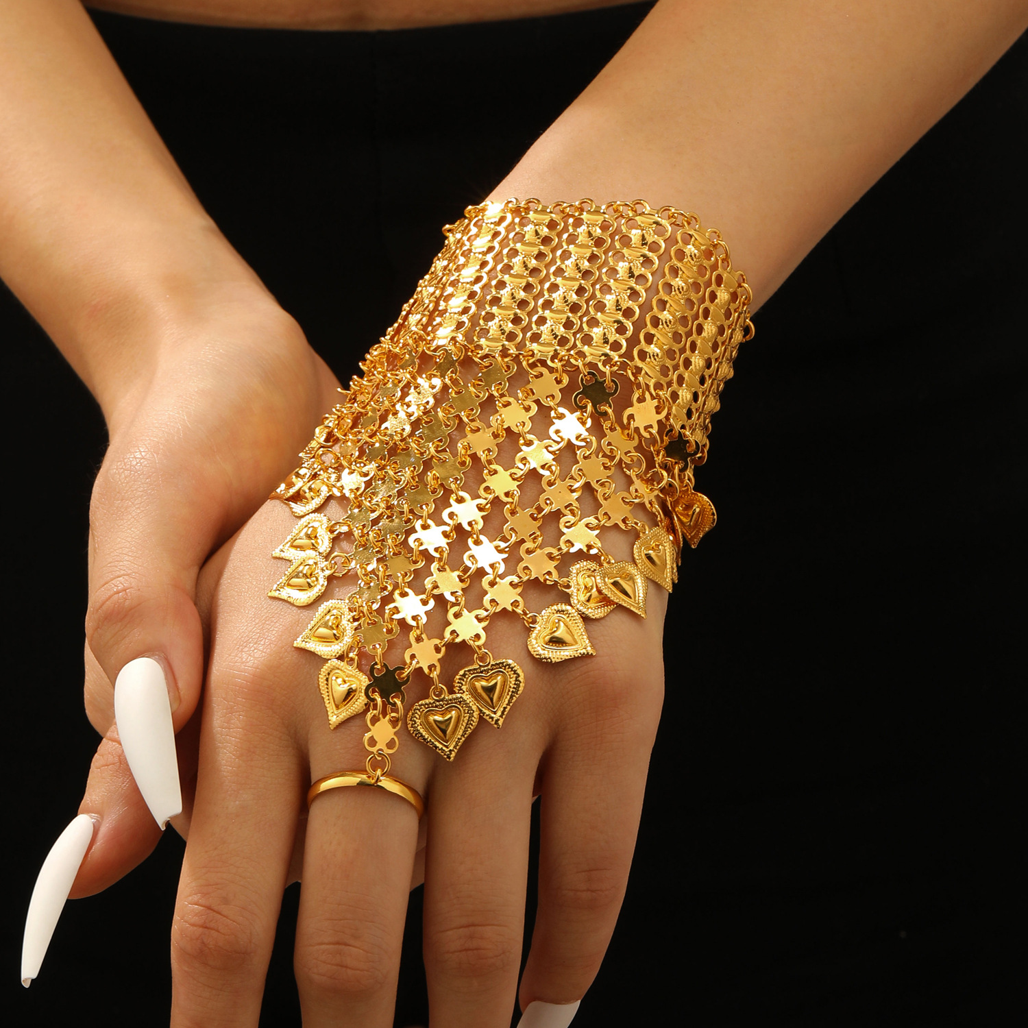 Ethnic Arabic Style Gold Color – обзор и цена Ethnic Fashion Trends 2026
