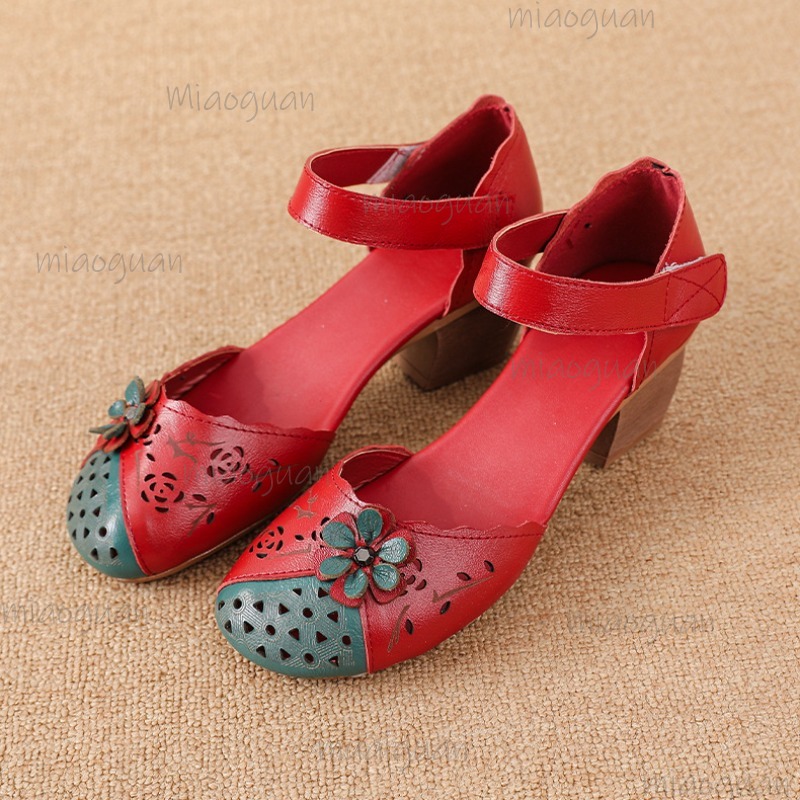 Hollow Out Cover Toe Gladiator – обзор и цена Ethnic Fashion In