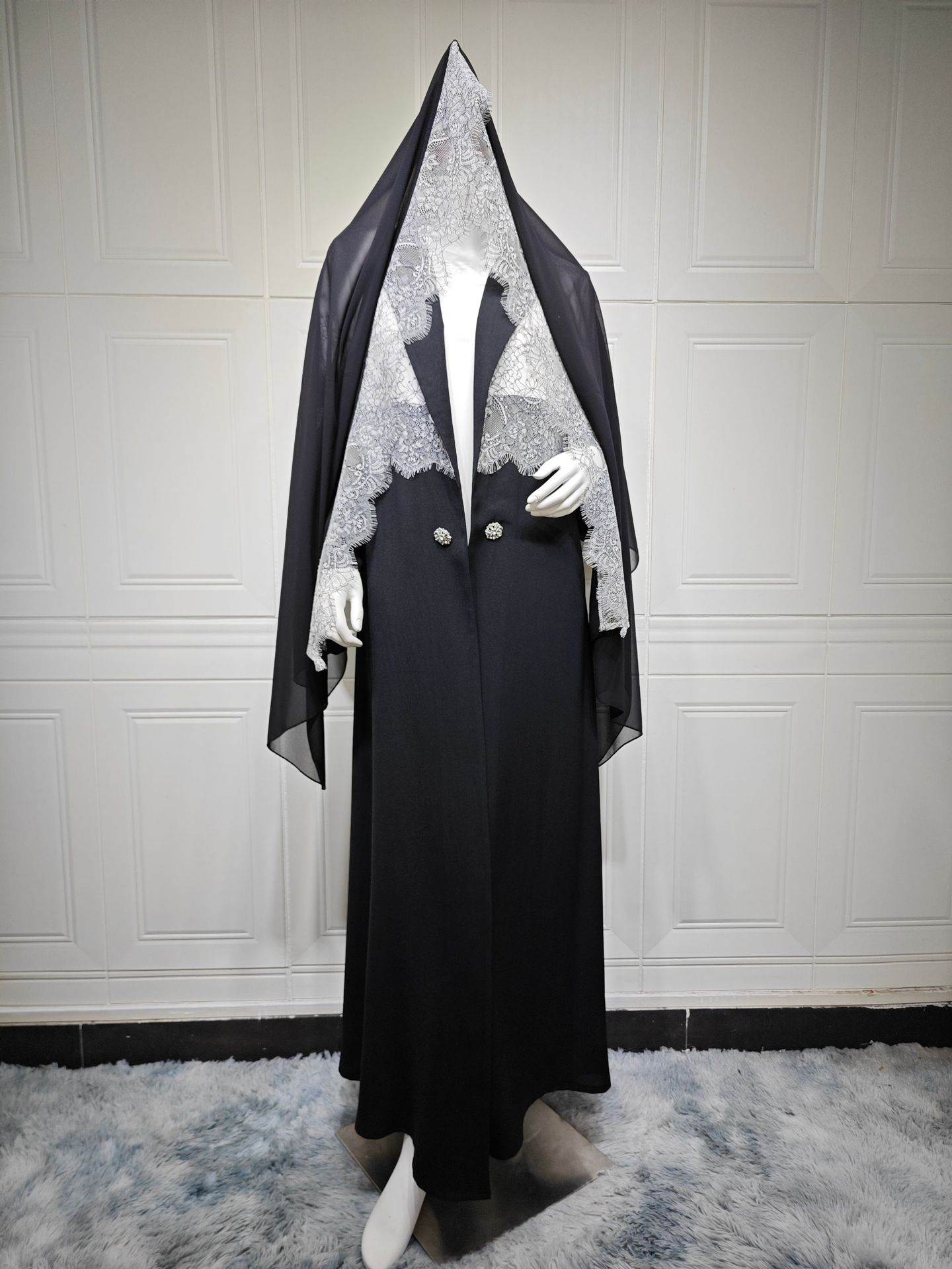 Ramadan Islamic Muslim Dubai M – обзор и цена Abaya Modest Wear