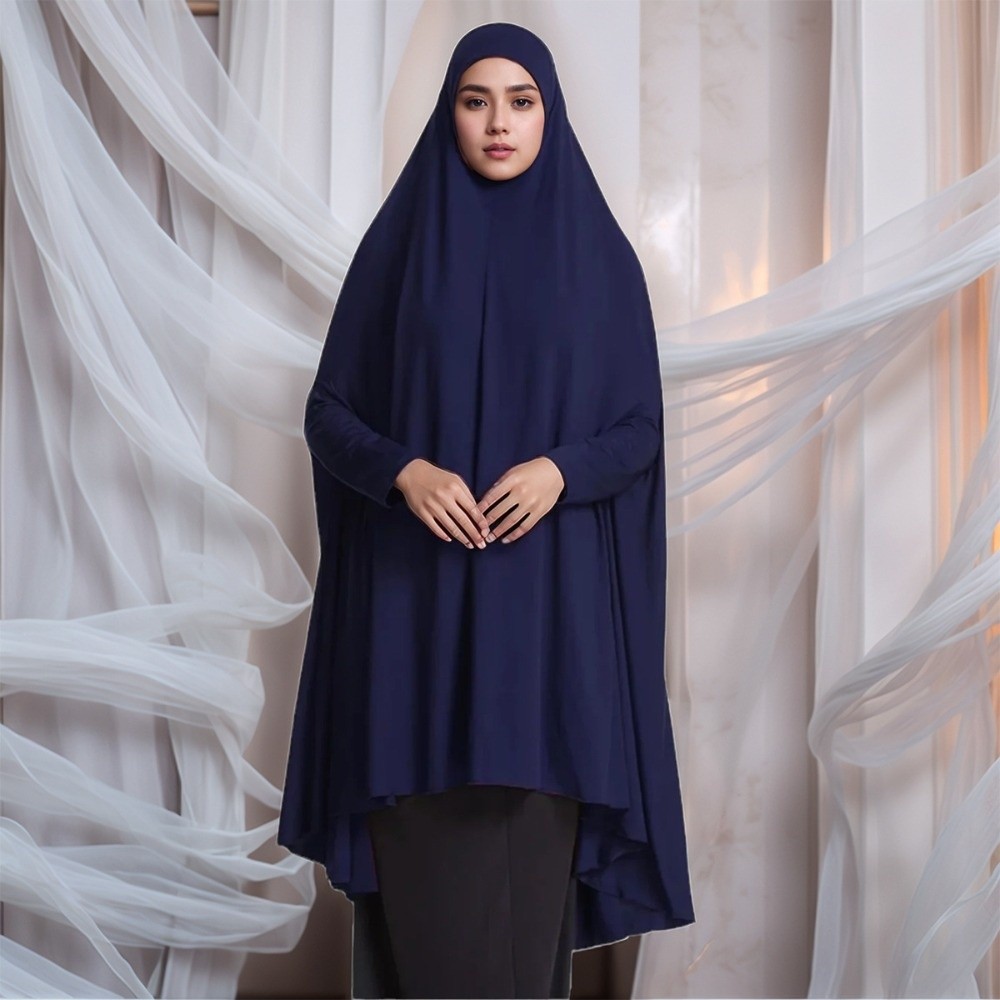 Caftan Plain Muslim Abayas Mod – обзор и цена Abaya Modest Wear