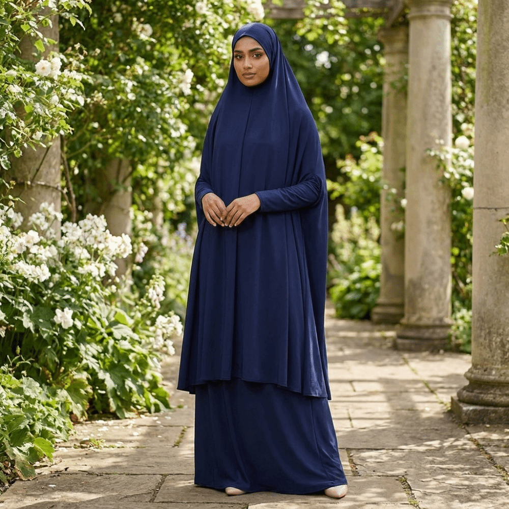 Caftan Plain Muslim Abayas Mod – обзор и цена Abaya Modest Wear