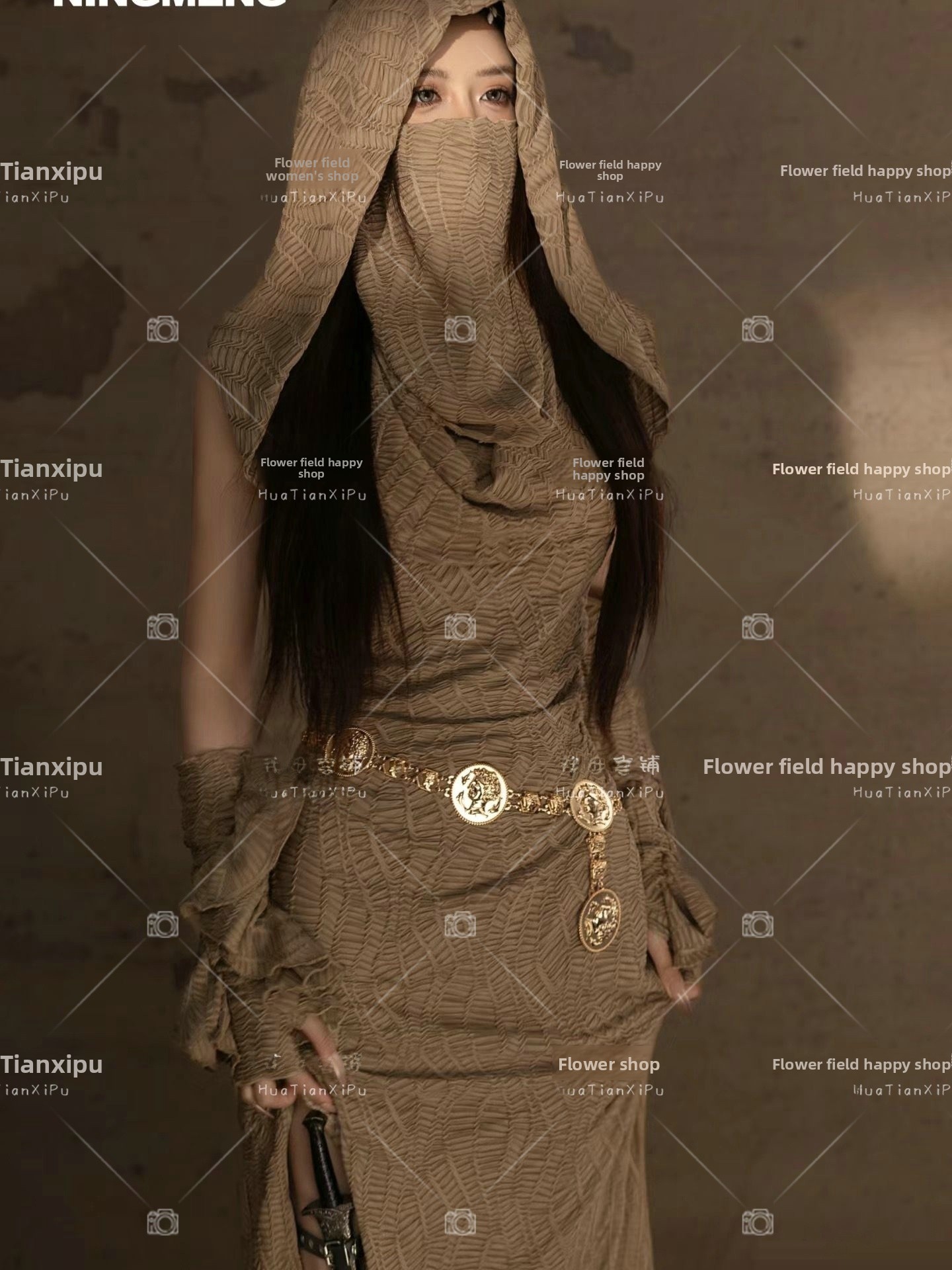 New Desert  Princess Style Pho – обзор и цена Ethnic Fashion Studio