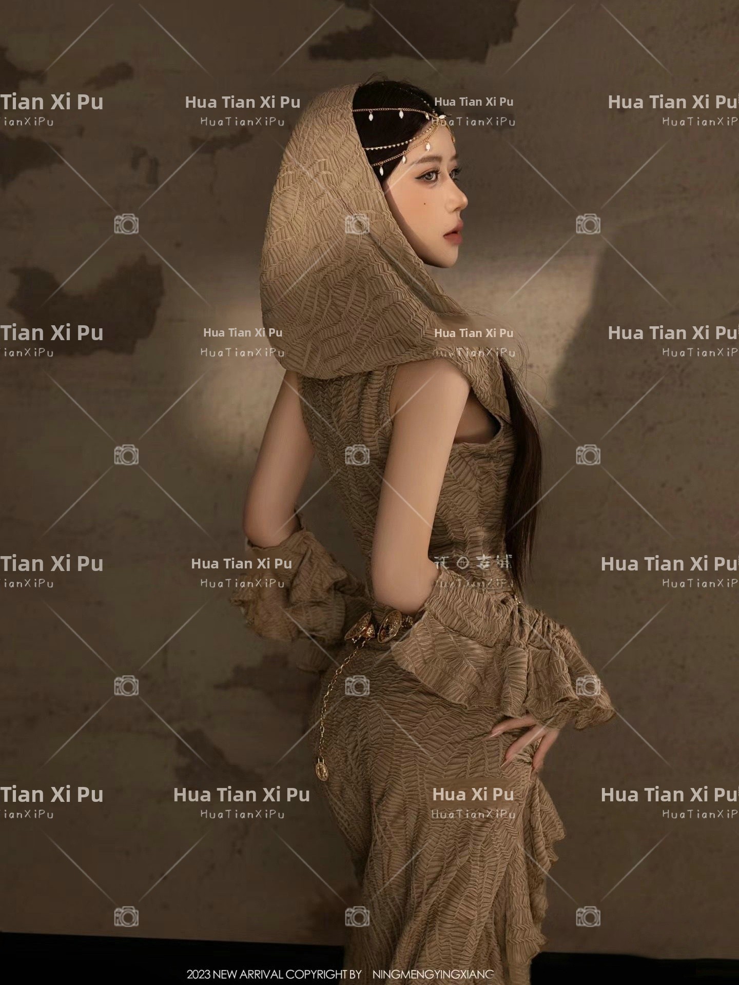 New Desert  Princess Style Pho – обзор и цена Ethnic Fashion Studio