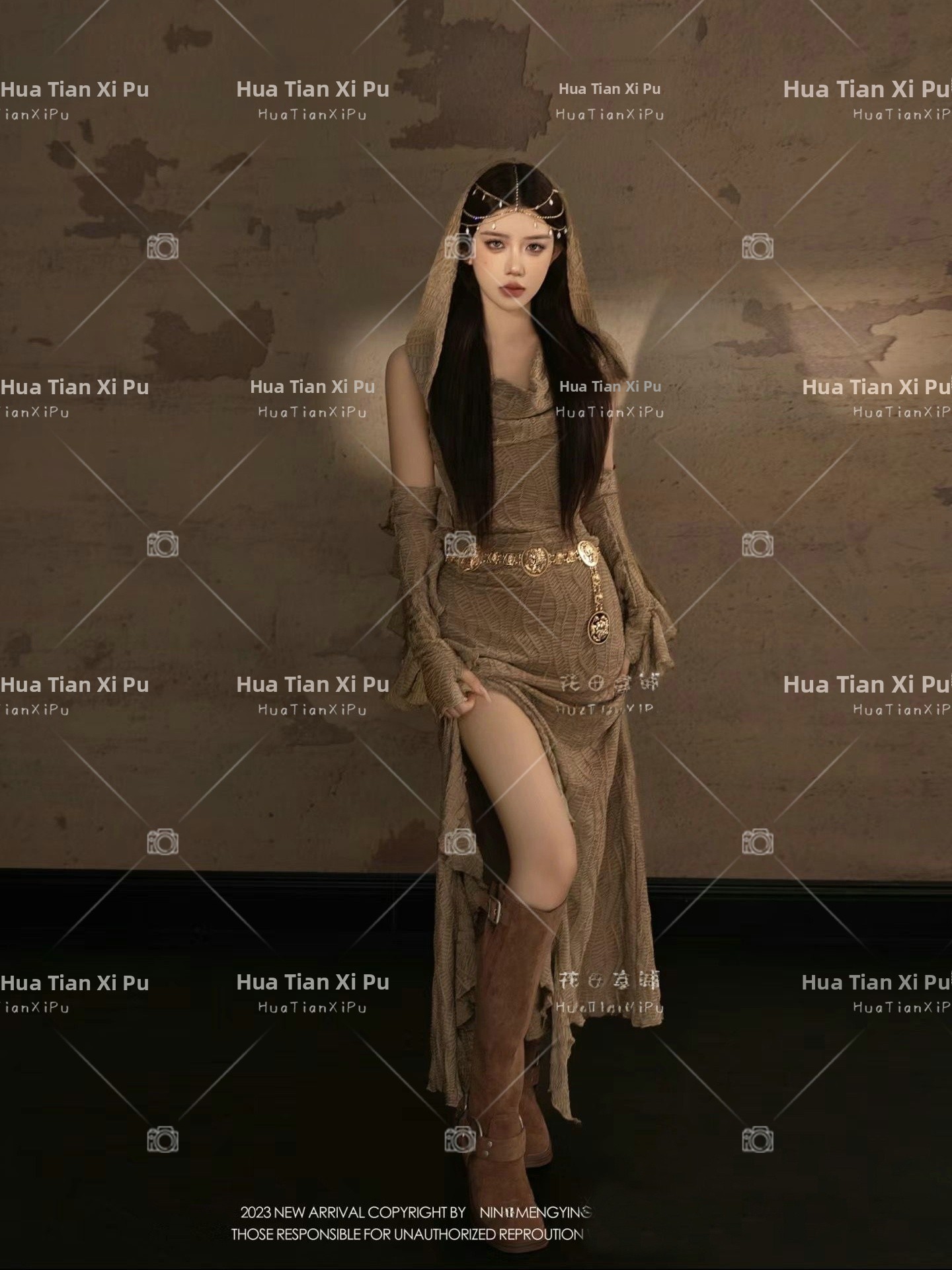 New Desert  Princess Style Pho – обзор и цена Ethnic Fashion Studio