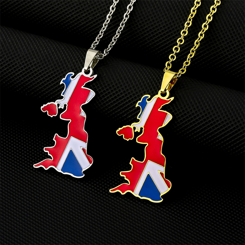 Enamel Drop Oil Stainless Stee – обзор и цена Ethnic Fashion Uk