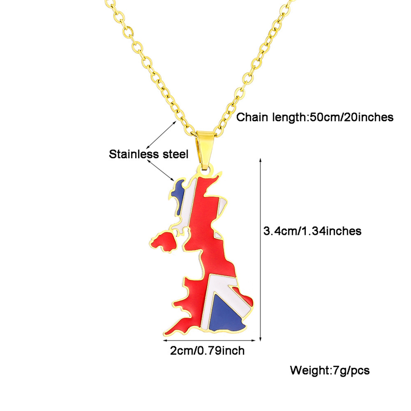 Enamel Drop Oil Stainless Stee – обзор и цена Ethnic Fashion Uk