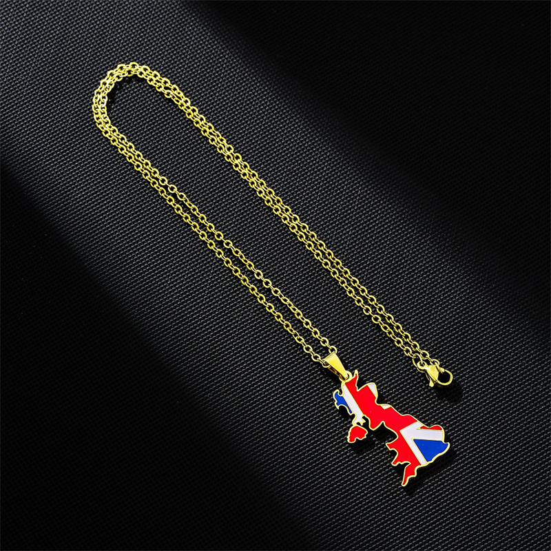 Enamel Drop Oil Stainless Stee – обзор и цена Ethnic Fashion Uk